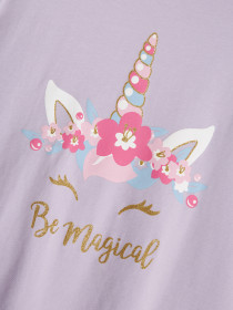 NAME IT Natsæt Pastel Lilac Magical 